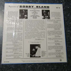 Bobby Bland  Ain't Nothing You Can Do (LP)