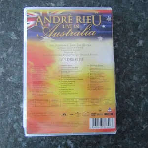 Andre Rieu - Live In Australia (DVD)