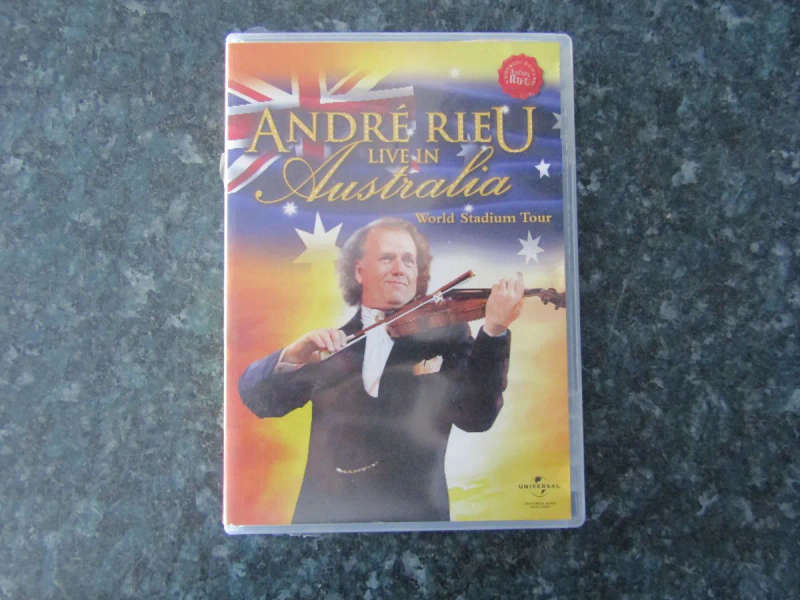 Andre Rieu - Live In Australia (DVD)
