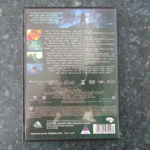 The Matrix : Revolutions (2 DVD)