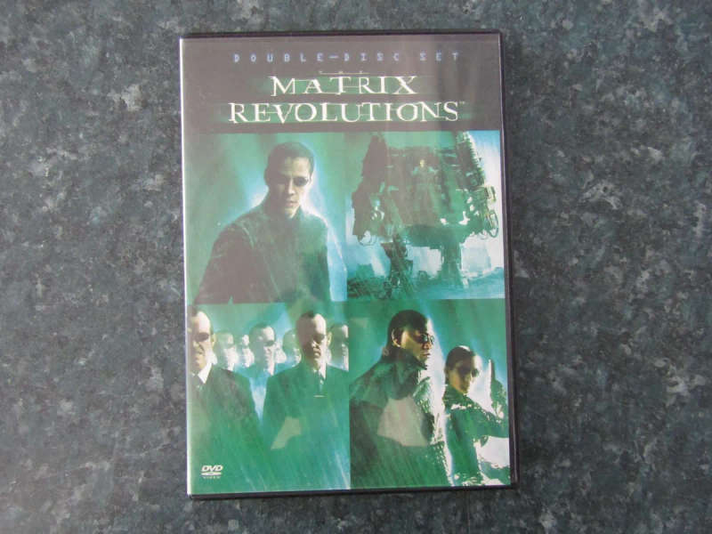 The Matrix : Revolutions (2 DVD)