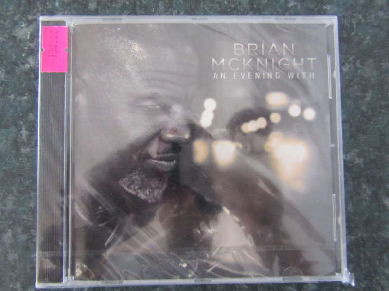 Brian Mcknight - An Evening With (CD)