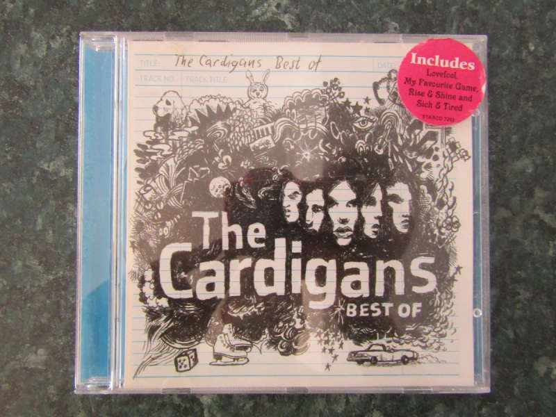 The Cardigans  Best Of (CD)