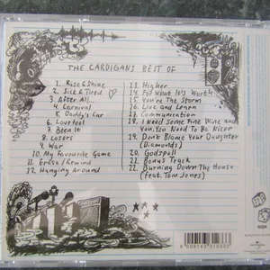 The Cardigans  Best Of (CD)