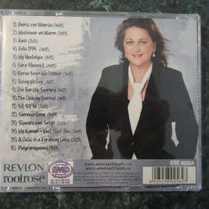 Amanda Strydom  Kerse Teen Die Donker (CD)