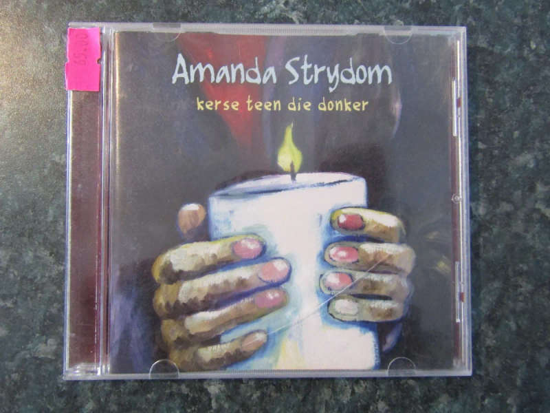 Amanda Strydom  Kerse Teen Die Donker (CD)