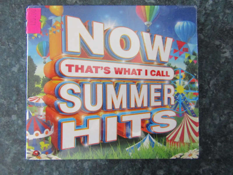 Various  Now That's What I Call Summer Hits (3 CD)