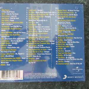Various  Now That's What I Call Summer Hits (3 CD)