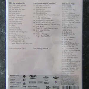 Texas - The Greatest Hits (2 CD + DVD)