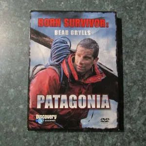 Born Survivor: Bear Grylls Patagonia (DVD)