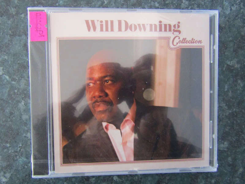 Will Downing - The Collection (CD)