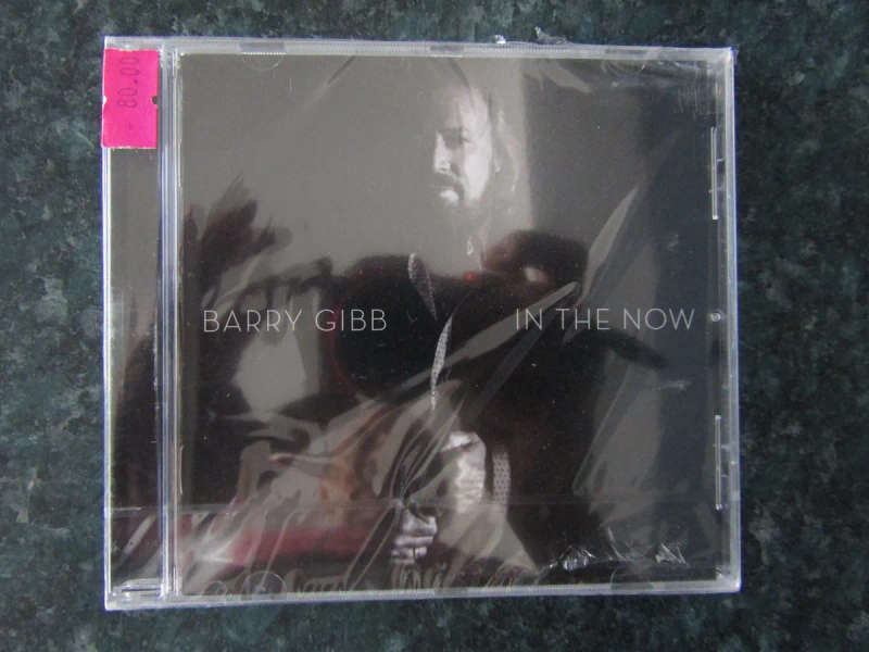 Barry Gibb - In The Now (CD)