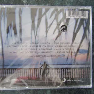 Barry Gibb - In The Now (CD)