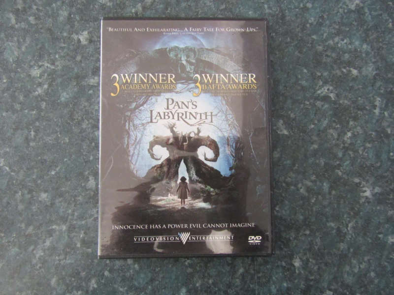 Pan's Labyrinth (DVD)