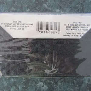 The Dramatics - Stone Cold (Cassette)