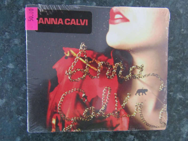 Anna Calvi  Anna Calvi (CD)