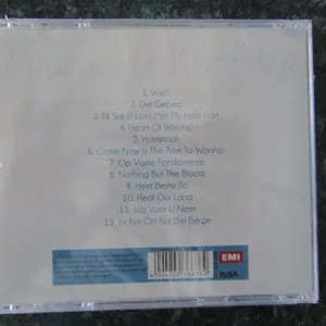 Nedine Blom - N Passie Vir Worship (CD)