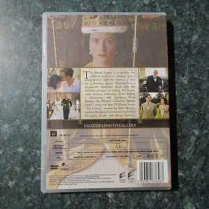 The Crown Season 1 (2 DVD)