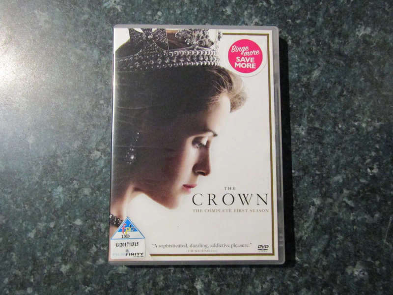 The Crown Season 1 (2 DVD)