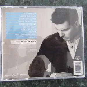 Loki Rothman - The Way Back (CD)