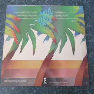 Various  This Is Reggae Music (LP)