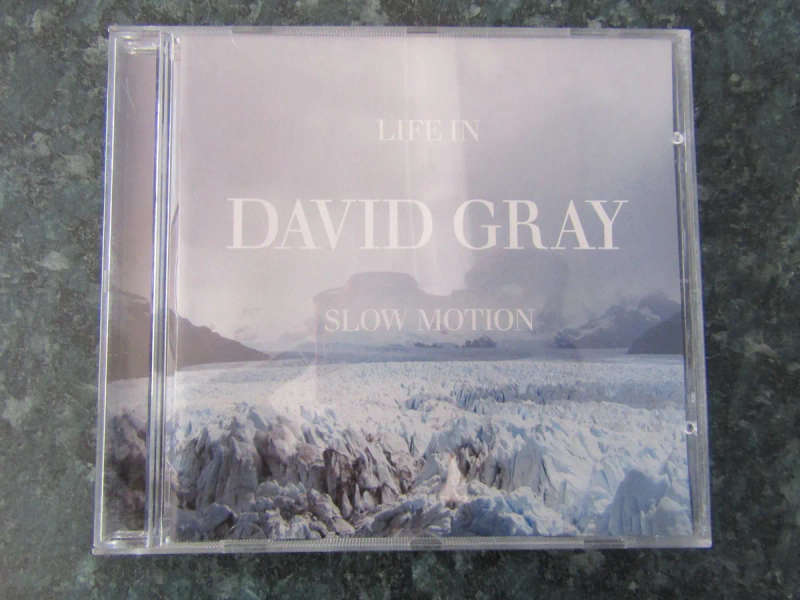 David Gray  Life In Slow Motion (CD)