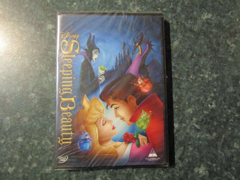 Disney's Sleeping Beauty (DVD)