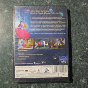 Disney's Sleeping Beauty (DVD)