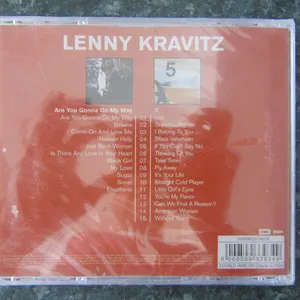 Lenny Kravitz - Are you gonna go my way / 5 (2 CD)