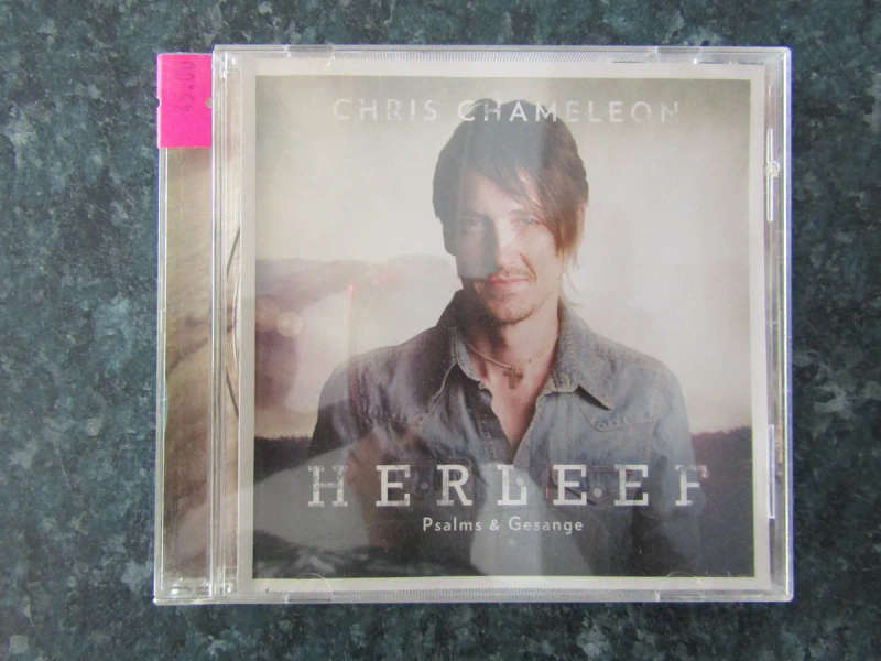 Chris Chameleon  Herleef Psalms & Gesange (CD)