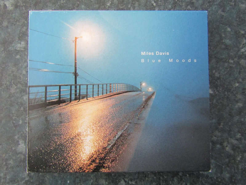 Miles Davis - Blue Moods (CD)