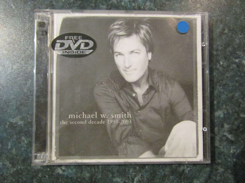 Michael W. Smith  The Second Decade (1993-2003) (CD + DVD)