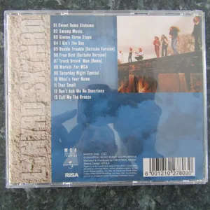 Lynyrd Skynyrd  Masters Of Rock (CD)