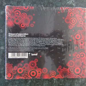 Thievery Corporation  The Cosmic Game (CD)