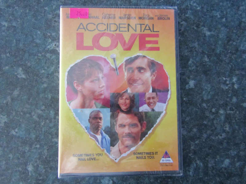 Accidental Love (DVD)