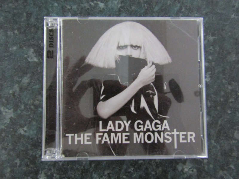 Lady Gaga  The Fame Monster (2 CD)