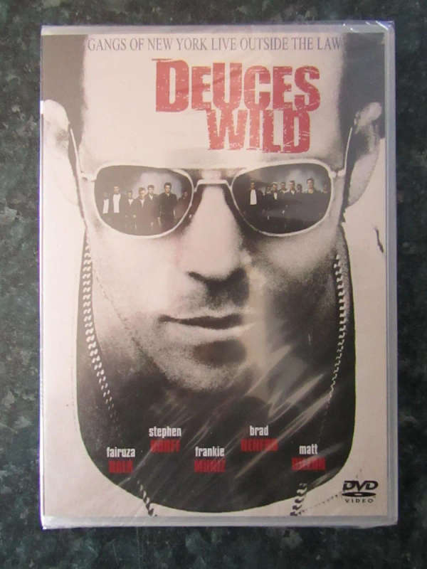 Deuces Wild (DVD)