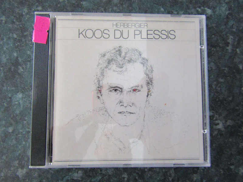 Koos Du Plessis  Herbergier (CD)
