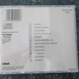 Koos Du Plessis  Herbergier (CD)