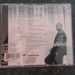 Tony Thompson  Sexsational (CD)