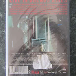 The Police - Certifiable (DVD + CD)