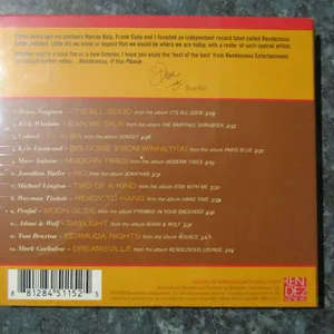 Various Artists - RSVP (CD)