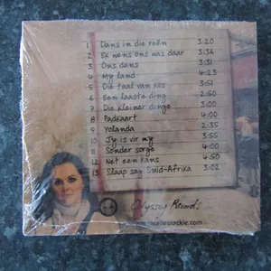 Rozelle Blackie - 01 (CD)