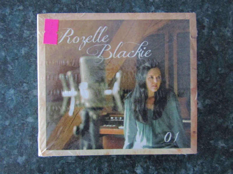 Rozelle Blackie - 01 (CD)