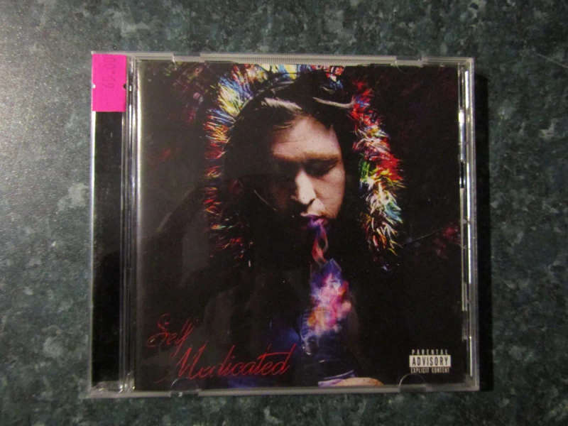 Ross Jack  Self Medicated (CD)