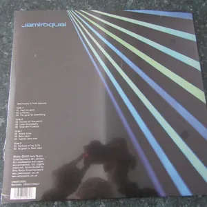 Jamiroquai  A Funk Odyssey (2 LP)