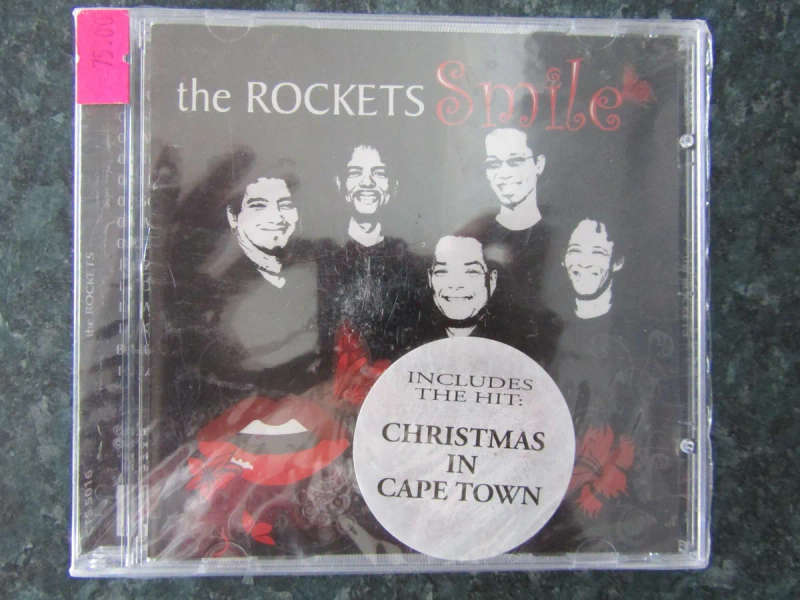 The Rockets - Smile (CD)