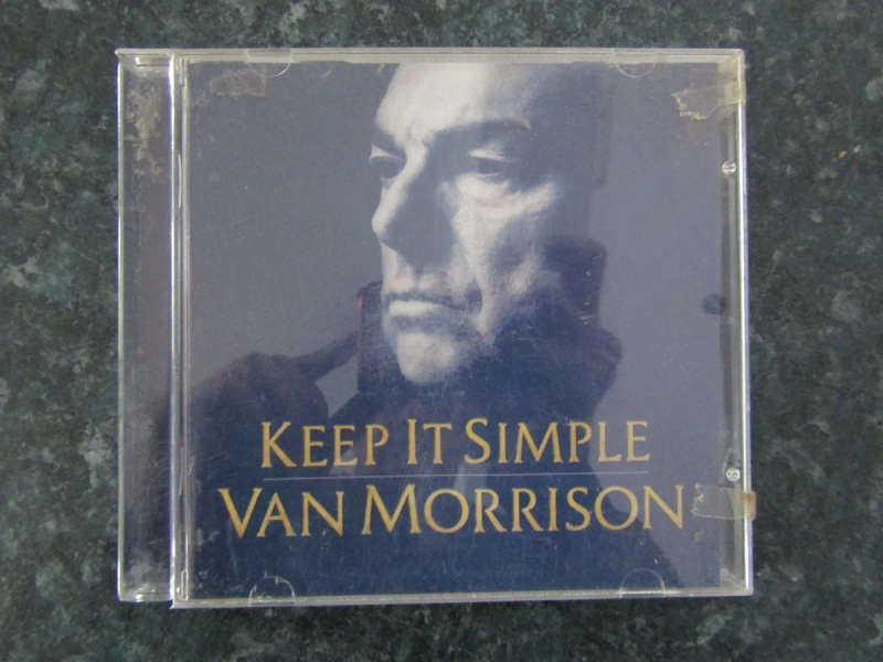 Van Morrison  Keep It Simple (CD)