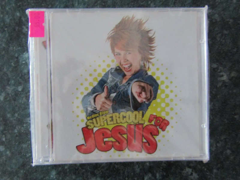 Nedine Blom - Supercool For Jesus (CD)