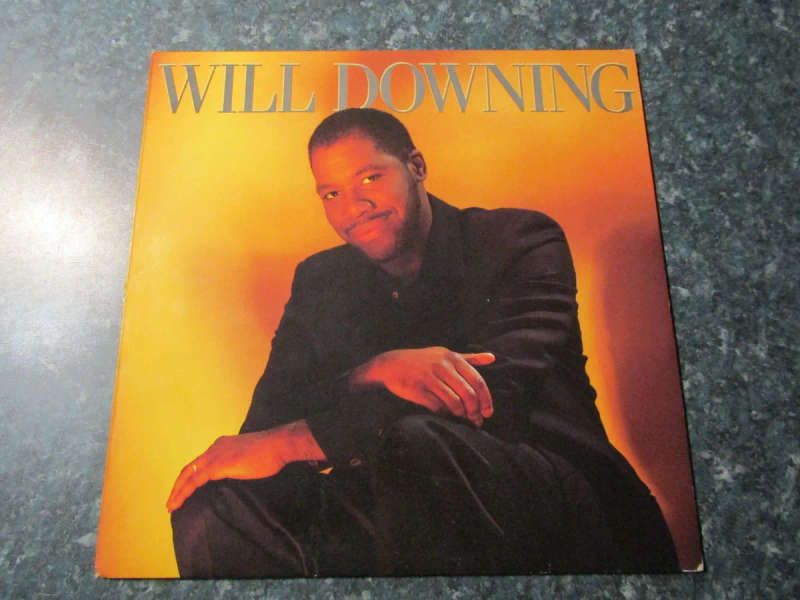 Will Downing  Will Downing (LP)